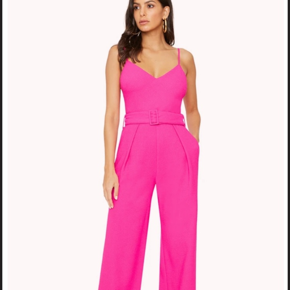 Black Halo “Evie jumpsuit”